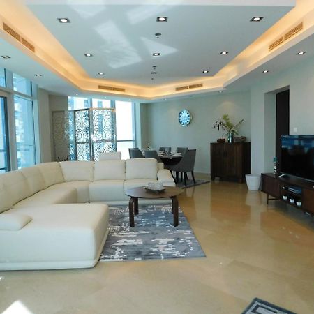 Luton Vacation Homes - The Marina Torch - Sea View - 64Ab07 Dubai Exteriör bild