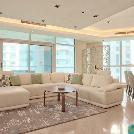 Luton Vacation Homes - The Marina Torch - Sea View - 64Ab07 Dubai Exteriör bild