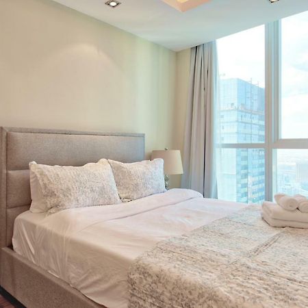Luton Vacation Homes - The Marina Torch - Sea View - 64Ab07 Dubai Exteriör bild