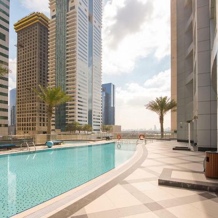 Luton Vacation Homes - The Marina Torch - Sea View - 64Ab07 Dubai Exteriör bild