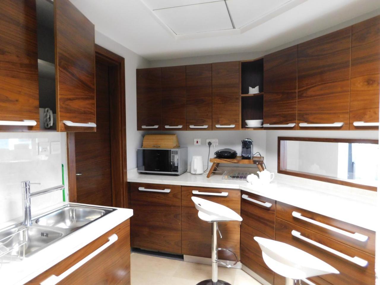 Luton Vacation Homes - The Marina Torch - Sea View - 64Ab07 Dubai Exteriör bild