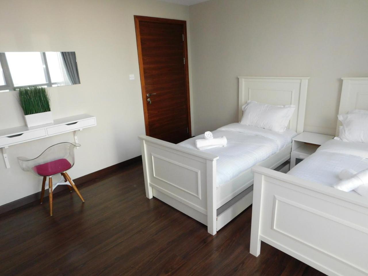 Luton Vacation Homes - The Marina Torch - Sea View - 64Ab07 Dubai Exteriör bild