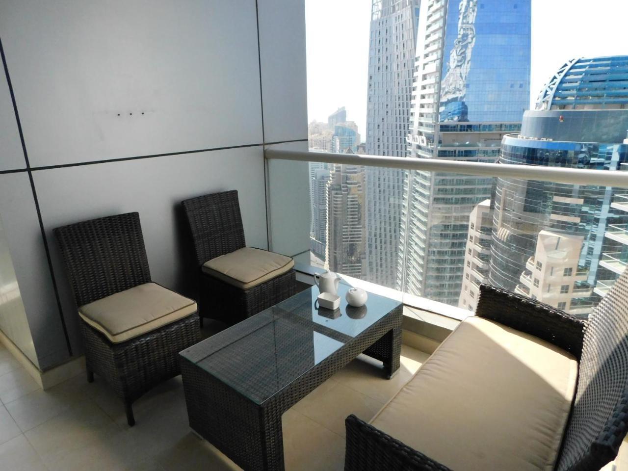 Luton Vacation Homes - The Marina Torch - Sea View - 64Ab07 Dubai Exteriör bild