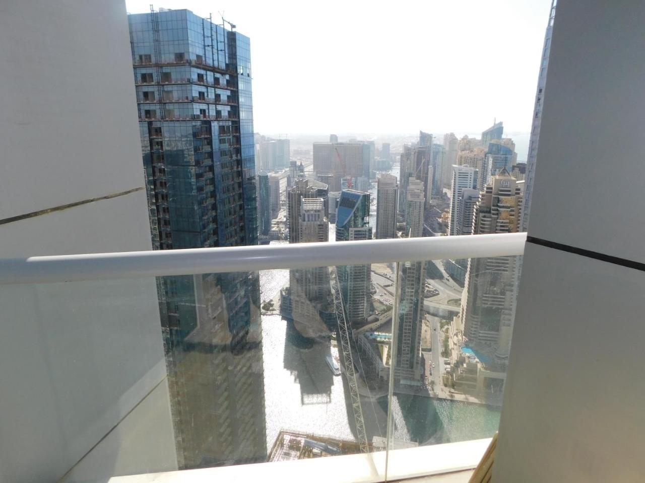 Luton Vacation Homes - The Marina Torch - Sea View - 64Ab07 Dubai Exteriör bild