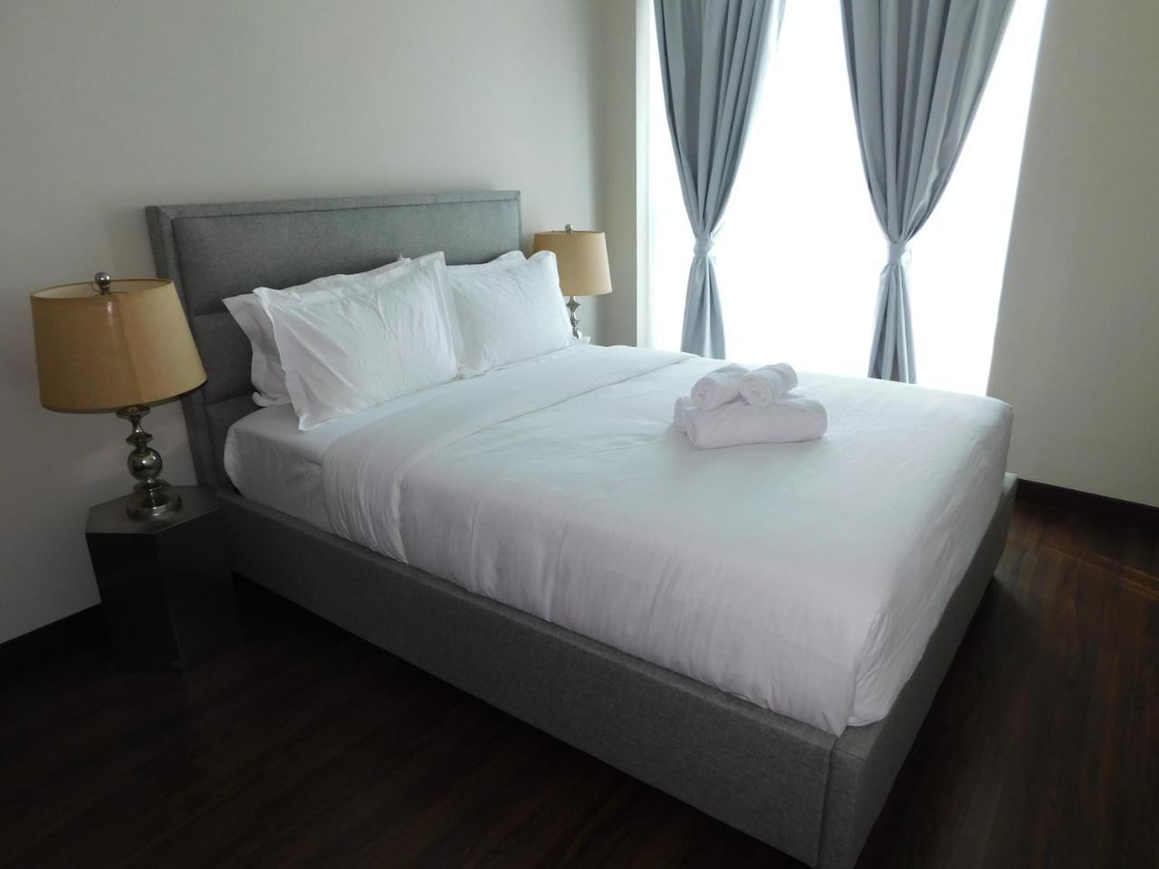 Luton Vacation Homes - The Marina Torch - Sea View - 64Ab07 Dubai Exteriör bild