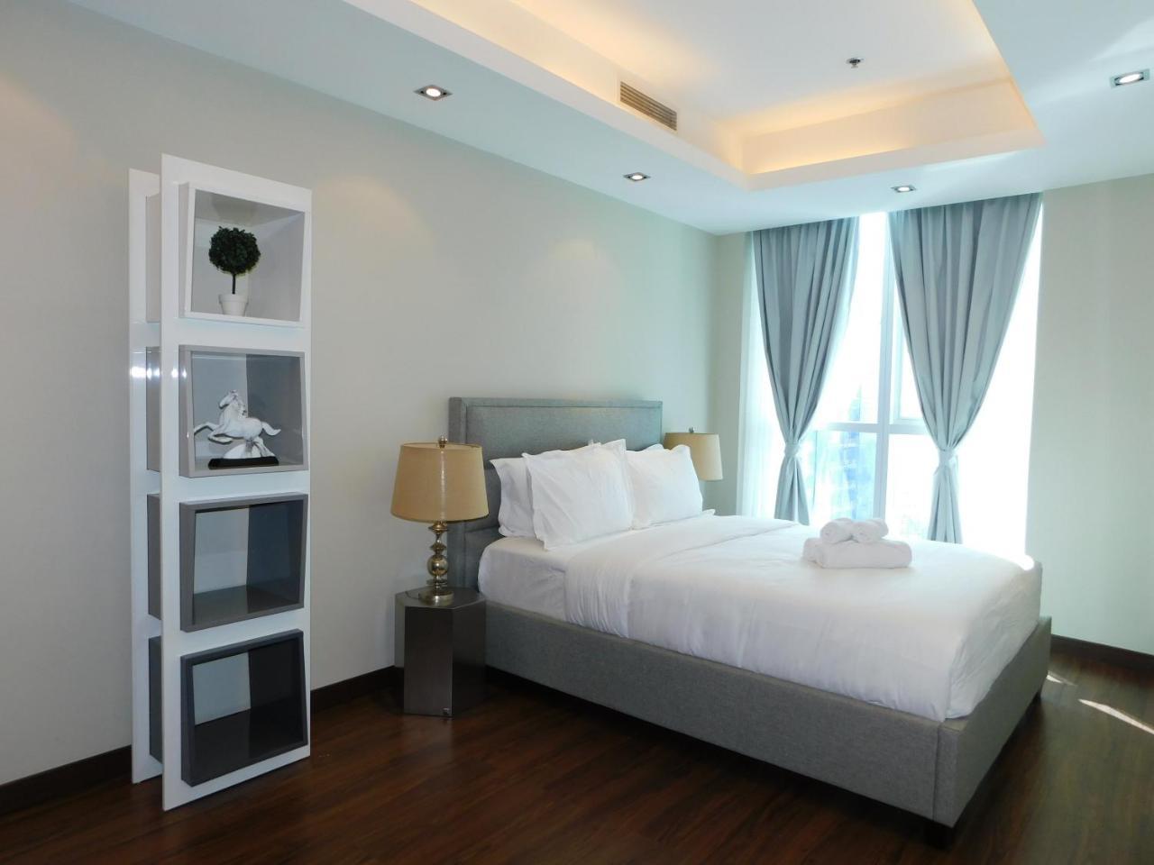 Luton Vacation Homes - The Marina Torch - Sea View - 64Ab07 Dubai Exteriör bild