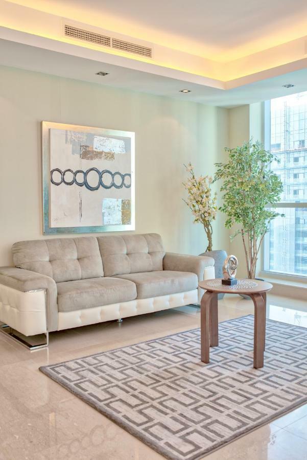 Luton Vacation Homes - The Marina Torch - Sea View - 64Ab07 Dubai Exteriör bild