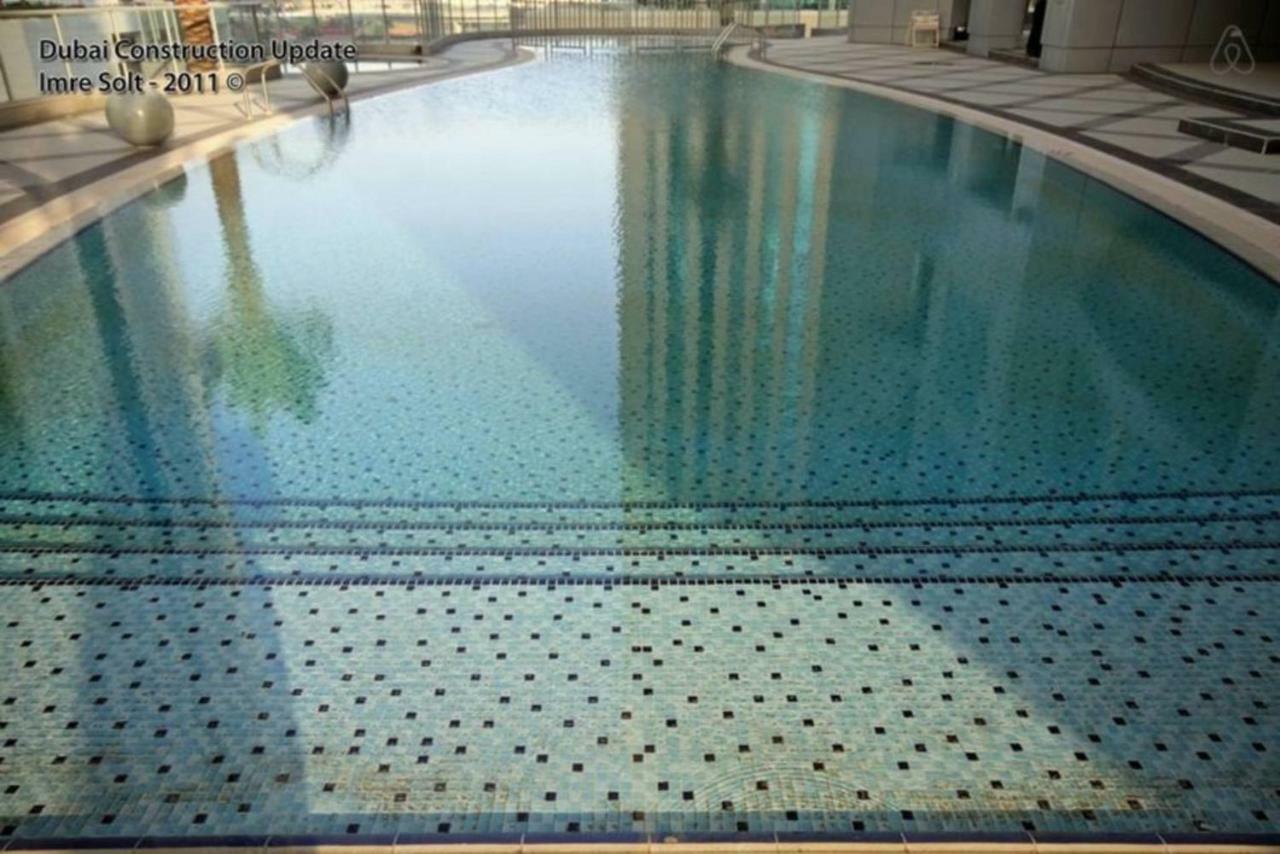 Luton Vacation Homes - The Marina Torch - Sea View - 64Ab07 Dubai Exteriör bild