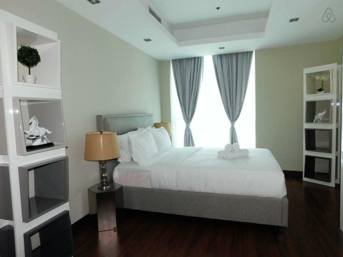 Luton Vacation Homes - The Marina Torch - Sea View - 64Ab07 Dubai Exteriör bild