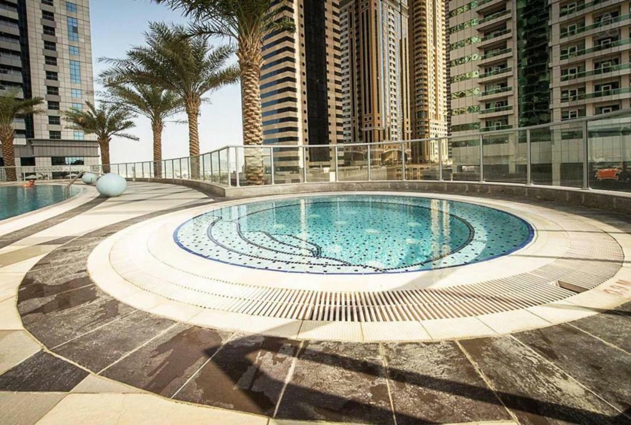 Luton Vacation Homes - The Marina Torch - Sea View - 64Ab07 Dubai Exteriör bild
