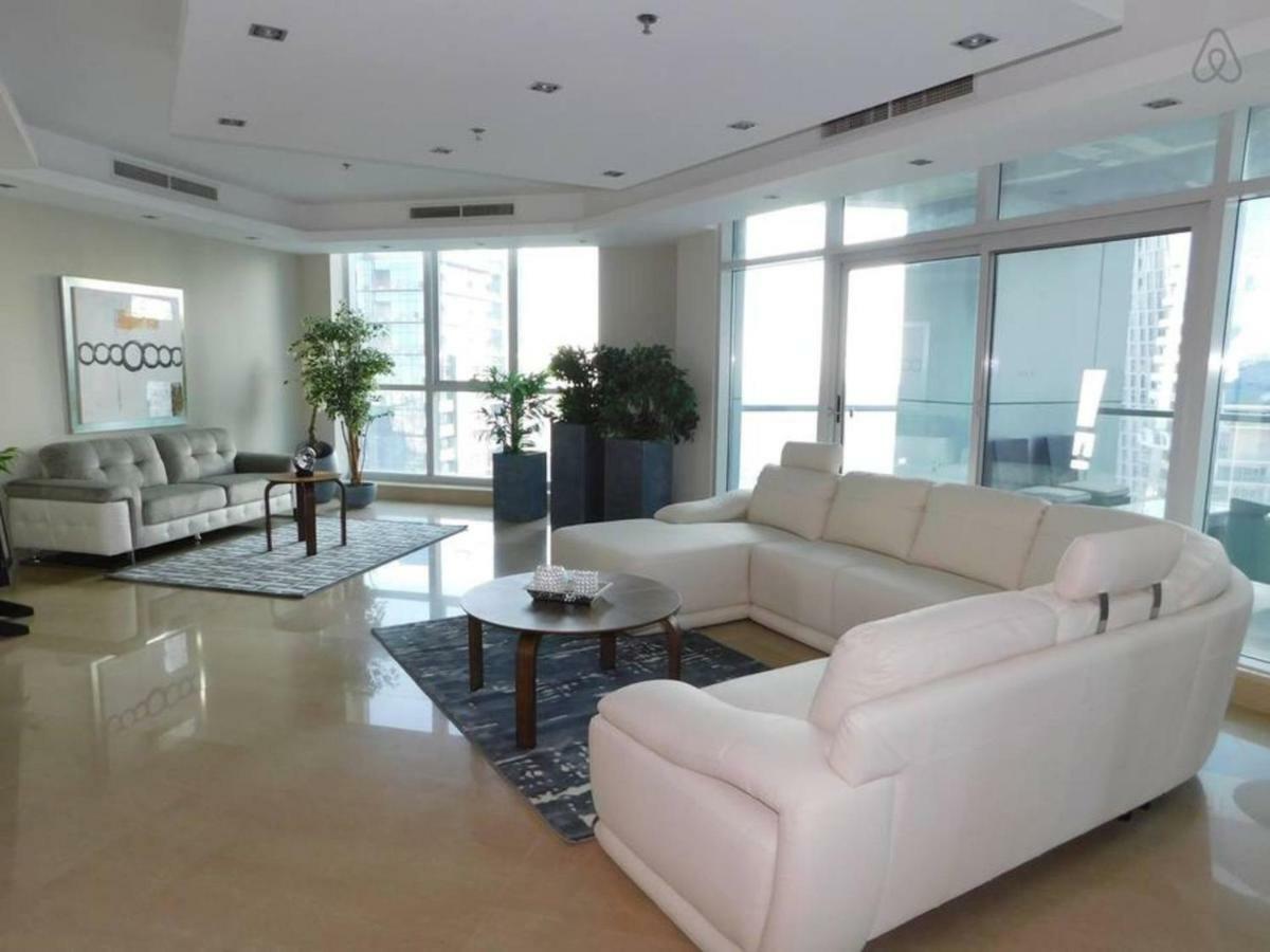 Luton Vacation Homes - The Marina Torch - Sea View - 64Ab07 Dubai Exteriör bild