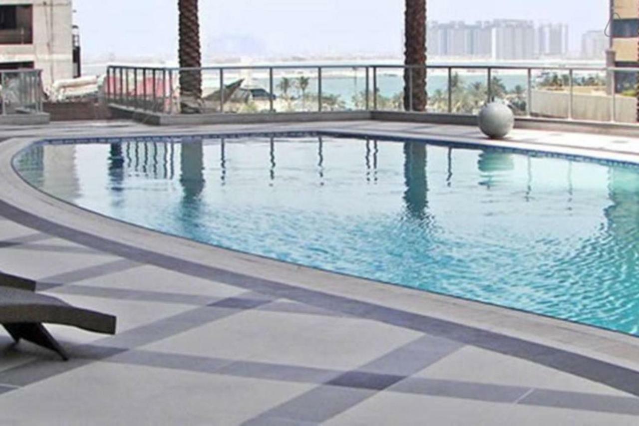 Luton Vacation Homes - The Marina Torch - Sea View - 64Ab07 Dubai Exteriör bild