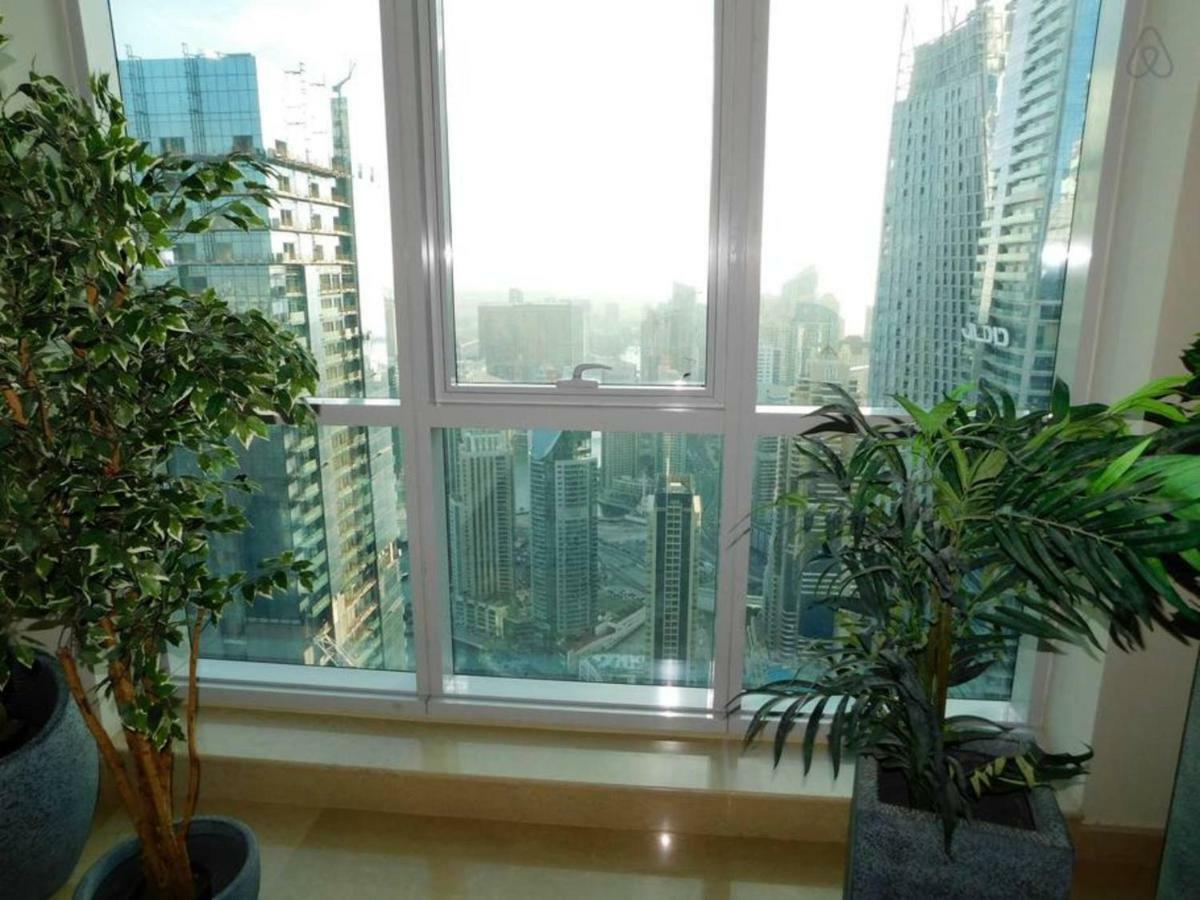 Luton Vacation Homes - The Marina Torch - Sea View - 64Ab07 Dubai Exteriör bild
