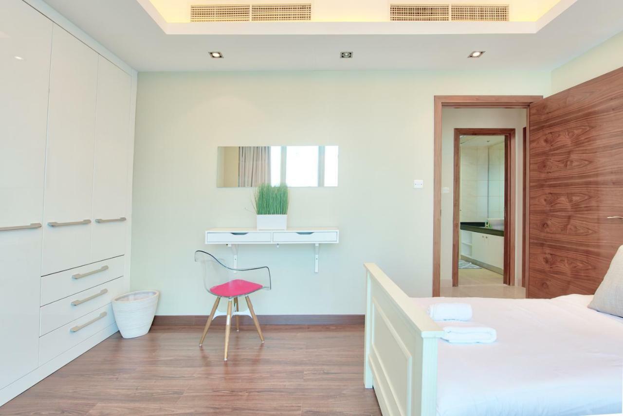 Luton Vacation Homes - The Marina Torch - Sea View - 64Ab07 Dubai Exteriör bild