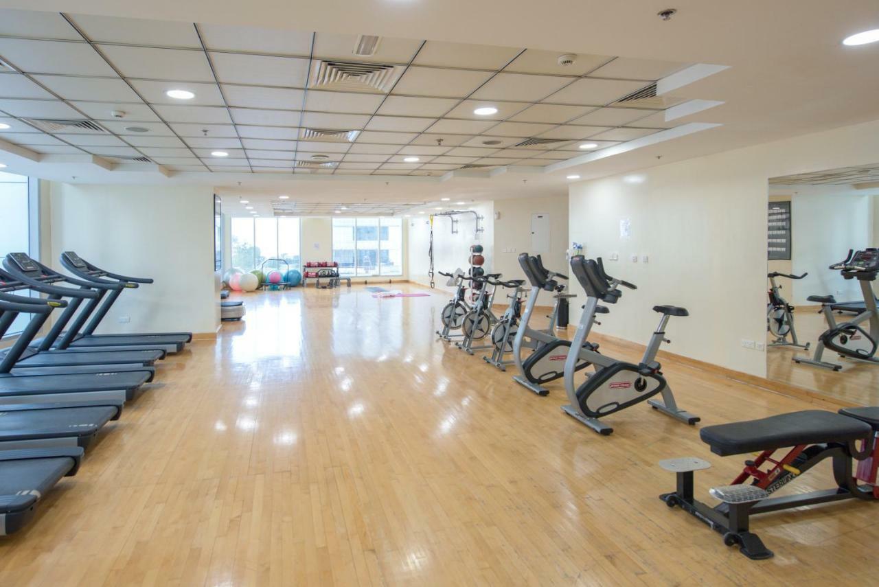 Luton Vacation Homes - The Marina Torch - Sea View - 64Ab07 Dubai Exteriör bild
