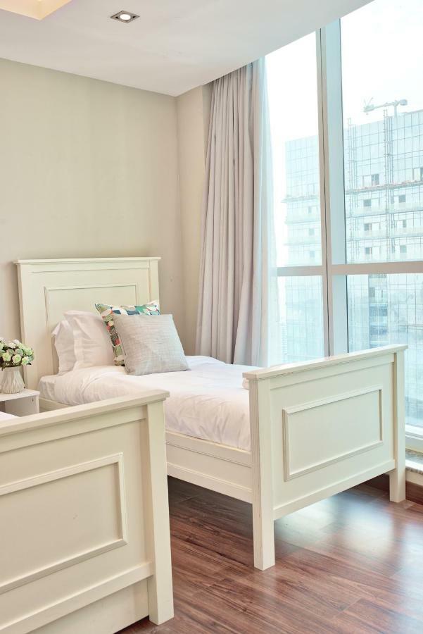 Luton Vacation Homes - The Marina Torch - Sea View - 64Ab07 Dubai Exteriör bild