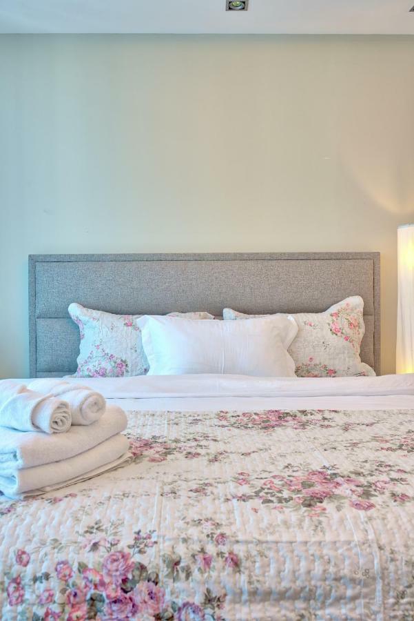 Luton Vacation Homes - The Marina Torch - Sea View - 64Ab07 Dubai Exteriör bild